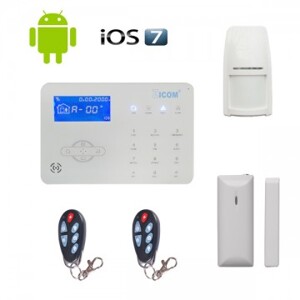 Báo trộm Zicom Z1500 GSM