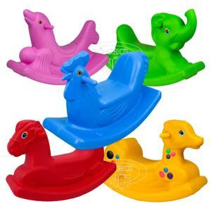 Bập bênh (chú voi)