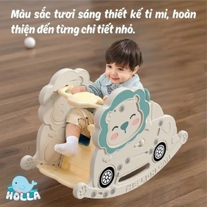Bập bênh sư tử BrightStars 52093