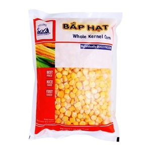 Bắp hạt đông lạnh Phi Long gói 500g