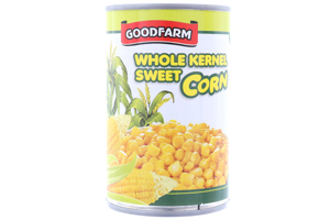 Bắp ngọt Goodfarm lon 425g