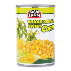 Bắp ngọt Goodfarm lon 425g
