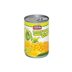 Bắp ngọt Goodfarm lon 425g