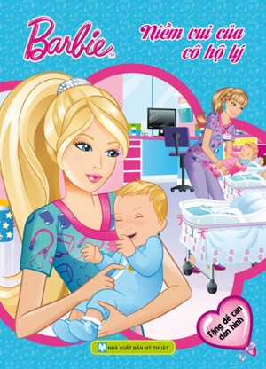 Barbie Chọn Nghề - Niềm Vui Của Cô Hộ Lý