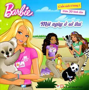 Barbie - Một Ngày Ở Sở Thú, Những Nàng Hoạt Náo Viên Xinh Đẹp