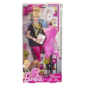 Barbie nhà thiết kế X2887