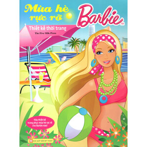 Barbie Thiết Kế Thời Trang - Mùa Hè Rực Rỡ