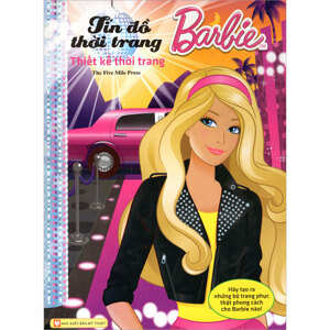 Barbie thiết kế thời trang - Tín đồ thời trang