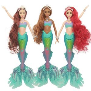 Barbie thời trang tóc