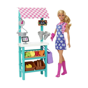 Barbie thời trang tóc