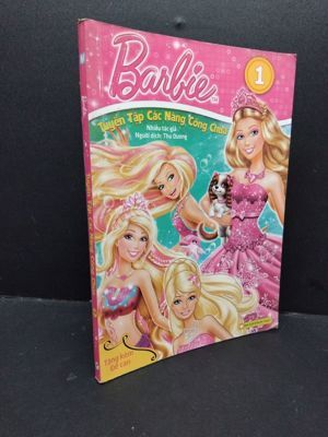 Barbie - Tuyển tập các nàng Công Chúa (Tập 1)