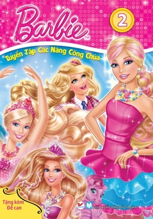 Barbie - Tuyển Tập Các Nàng Công Chúa (Tập 2)