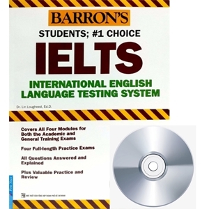 Barron's IELTS International English