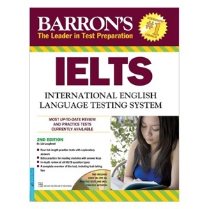 Barron's IELTS International English