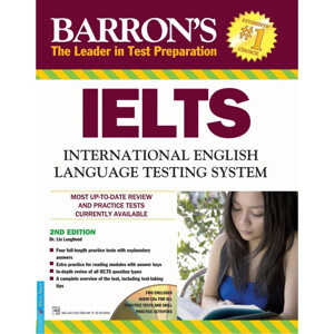 Barron's IELTS International English