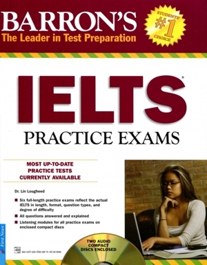 Barron's IELTS Practice Exams