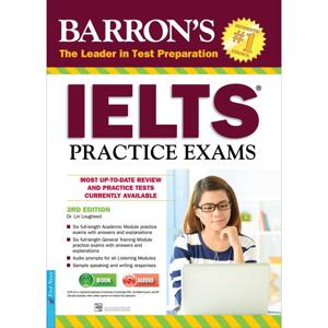 Barron's IELTS Practice Exams