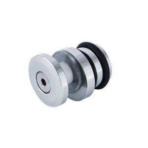 Bas chống lật cho cửa trượt phòng tắm dạng oval Hafele 981.06.021