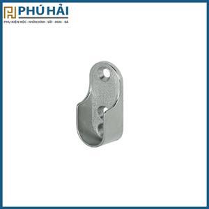 Bas đỡ thanh suốt nhôm Hafele 803.33.990