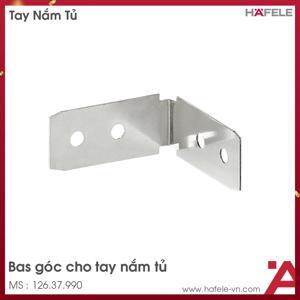 Bas góc tay nắm Hafele 126.37.990