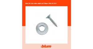 Bas hít cho nêm nhấn mở Blum 356.04.541