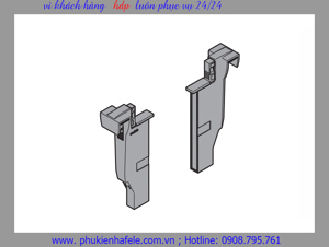 Bas liên kết thanh chia Blum 553.89.394