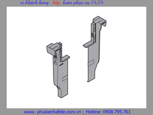 Bas liên kết thanh chia Blum 553.89.795