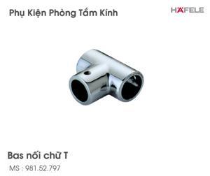 Bas nối chữ T 981.52.797