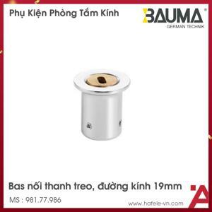 Bas nối thanh treo Bauma 981.77.986