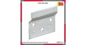 Bas sắt treo tường Hafele 290.08.900