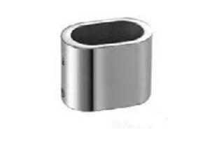 Bas treo cuối cửa lùa kính cabin tắm Hafele 981.06.031