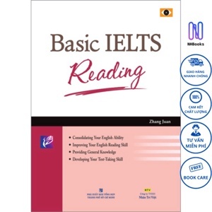 Basic IELTS reading - Zhang Juan & Alison Wong