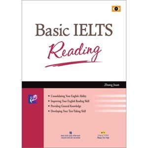 Basic IELTS reading - Zhang Juan & Alison Wong