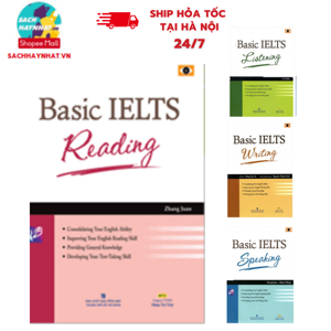 Basic IELTS reading - Zhang Juan & Alison Wong