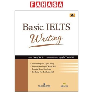 Basic IELTS writing - Wang Yue Xi