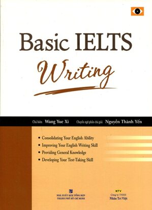 Basic IELTS writing - Wang Yue Xi