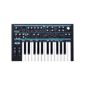 Bass Novation Station II Analog Synthesizer