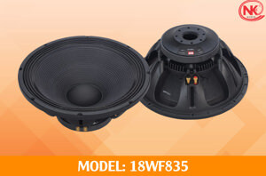 Bass RCF Loa 5T 18WF835