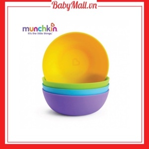 Bát ăn dặm Munchkin MK37302 - cỡ lớn