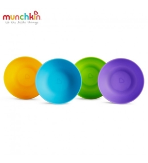 Bát ăn dặm Munchkin MK37302 - cỡ lớn