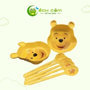 Bát ăn hình gấu Pooh B6093-5.5