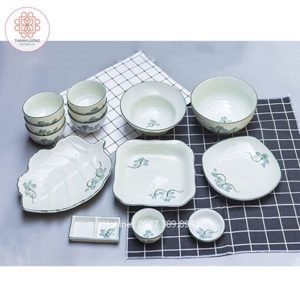 Bát ăn hình gấu Pooh B6093-5.5