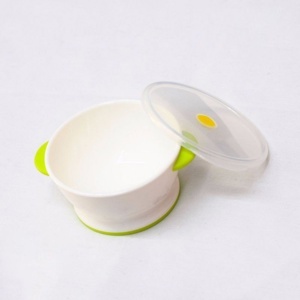 Bát ăn có nắp Richell 46540 (21001)