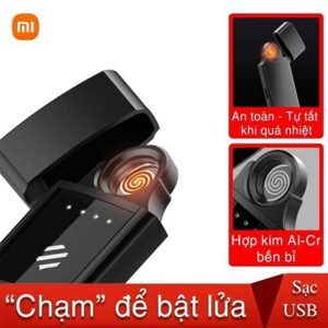 Bật lửa cảm ứng Beebest L101