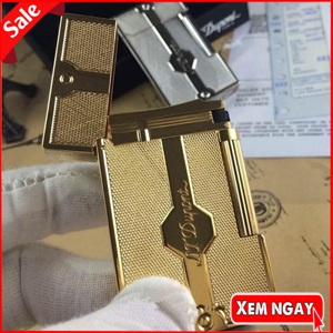 Bật lửa Dupont D45