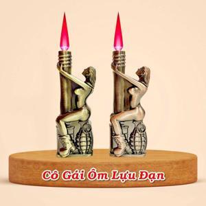BẬT LỬA HÌNH CÔ GÁI