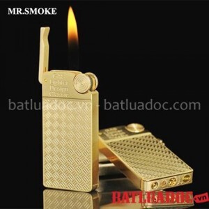 Bật lửa Mr.Smoke Mr8000