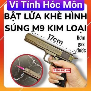 Bật Lửa Súng M9