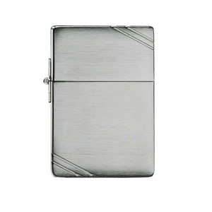 Bật lửa Zippo 1935 Replica W/Slashes Brushed Chrome