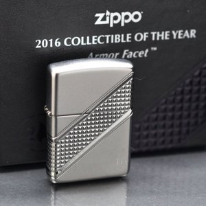 Bật lửa Zippo 2016 Collectible of the Year Armor Facet